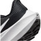 NIKE Air Zoom Pegasus 40 Laufschuhe Kinder 001 - black/white-iron grey 32