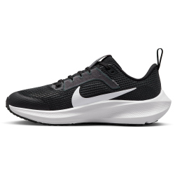 NIKE Air Zoom Pegasus 40 Laufschuhe Kinder 001 - black/white-iron grey 33.5