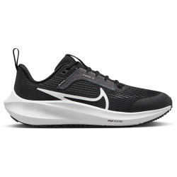 NIKE Air Zoom Pegasus 40 Laufschuhe Kinder 001 - black/white-iron grey 33.5