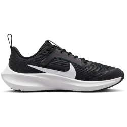 NIKE Air Zoom Pegasus 40 Laufschuhe Kinder 001 - black/white-iron grey 33.5