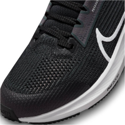 NIKE Air Zoom Pegasus 40 Laufschuhe Kinder 001 - black/white-iron grey 33.5