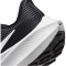 NIKE Air Zoom Pegasus 40 Laufschuhe Kinder 001 - black/white-iron grey 33.5