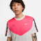 NIKE Sportswear Repeat T-Shirt Herren 122 - summit white/hyper pink/white S