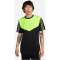NIKE Sportswear Repeat T-Shirt Herren 013 - black/volt/white XS