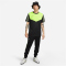 NIKE Sportswear Repeat T-Shirt Herren 013 - black/volt/white S
