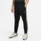 NIKE Sportswear Repeat Jogginghose Herren 013 - black/black/volt XS