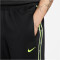 NIKE Sportswear Repeat Jogginghose Herren 013 - black/black/volt XS