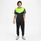 NIKE Sportswear Repeat Jogginghose Herren 013 - black/black/volt XS