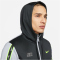 NIKE Sportswear Repeat Kapuzenjacke Herren 014 - wolf grey/black/volt S