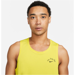 NIKE Dri-FIT Miler Lauf-Tanktop Herren 731 - opti...