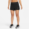 NIKE Dri-FIT Swift Mid-Rise 3" 2in1 Laufshorts Damen 010 - black/reflective silv XL