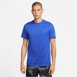 NIKE Dri-FIT Legend Fitness T-Shirt Herren 480 - game royal/black S
