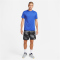 NIKE Dri-FIT Legend Fitness T-Shirt Herren 480 - game royal/black S