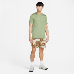 NIKE Dri-FIT Legend Fitness T-Shirt Herren 386 - oil...