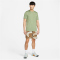 NIKE Dri-FIT Legend Fitness T-Shirt Herren 386 - oil green/white XS