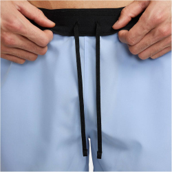 NIKE Dri-FIT Challenger 9" Laufshorts Herren 479 - cobalt bliss/black/black/lt lemon twist S