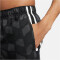 NIKE Dri-FIT Challenger 7" Unlined Laufshorts Herren 010 - black/black/reflective silv S