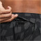 NIKE Dri-FIT Challenger 7" Unlined Laufshorts Herren 010 - black/black/reflective silv S