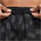 NIKE Dri-FIT Challenger 7" Unlined Laufshorts Herren 010 - black/black/reflective silv S