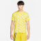 NIKE Dri-FIT Miler kurzarm Laufshirt Herren 731 - opti yellow/reflective silv M