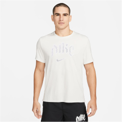 NIKE Dri-FIT Run Division Miler kurzarm Laufshirt Herren...
