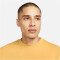 NIKE Club Fleece+ Brushed-Back Sweatshirt Herren 725 - wheat gold XS