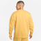 NIKE Club Fleece+ Brushed-Back Sweatshirt Herren 725 - wheat gold XXL