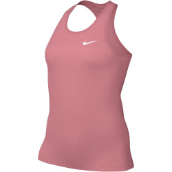 NIKE Dri-FIT Racerback Tanktop Damen 611 - coral...