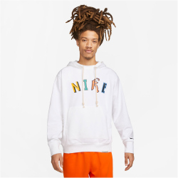 NIKE Dri-FIT Standard Issue Basketball Hoodie Herren 100...