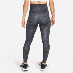 NIKE One High-Waist 7/8 Printed Leggings Damen 010 -...