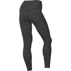 NIKE One High-Waist 7/8 Printed Leggings Damen 010 -...