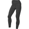 NIKE One High-Waist 7/8 Printed Leggings Damen 010 - black/white XS
