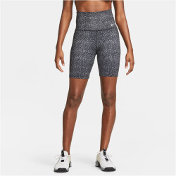 NIKE One High-Waist 7" Printed kurze Tights Damen...