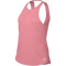 NIKE Dri-FIT One Breathe Tanktop Damen 611 - coral chalk/white XS
