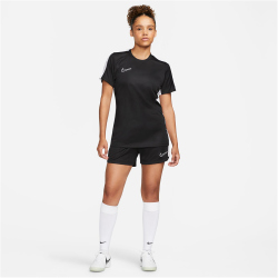 NIKE Dri-FIT Academy23 Fußballshorts Damen 010 - black/white/white XS