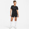 NIKE Dri-FIT Academy23 Fußballshorts Damen 010 - black/white/white L
