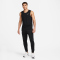NIKE Dri-FIT Hyverse Fitness-Tanktop Herren 010 - black/white S