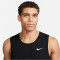NIKE Dri-FIT Hyverse Fitness-Tanktop Herren 010 - black/white L