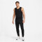 NIKE Dri-FIT Hyverse Fitness-Tanktop Herren 010 - black/white L