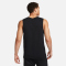 NIKE Dri-FIT Hyverse Fitness-Tanktop Herren 010 - black/white L