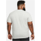 NIKE Dri-FIT Primary kurzarm Fitnessshirt Herren 097 - dk grey heather/htr/smoke grey S