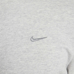 NIKE Dri-FIT Primary kurzarm Fitnessshirt Herren 097 - dk grey heather/htr/smoke grey XL