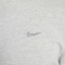 NIKE Dri-FIT Primary kurzarm Fitnessshirt Herren 097 - dk grey heather/htr/smoke grey XL