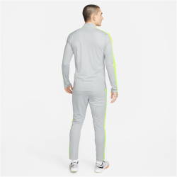 NIKE Dri-FIT Academy Fußball Trainingsanzug Herren 007 - flt silver/volt/black S