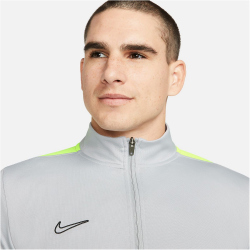 NIKE Dri-FIT Academy Fußball Trainingsanzug Herren 007 - flt silver/volt/black S