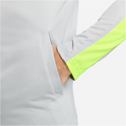 NIKE Dri-FIT Academy Fußball Trainingsanzug Herren 007 - flt silver/volt/black S