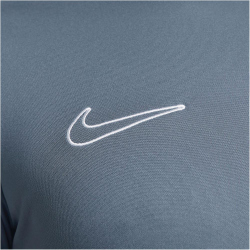 NIKE Dri-FIT Academy kurzarm Fu&szlig;ball Trainingsshirt Herren 491 - diffused blue/green strike/white S