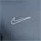 NIKE Academy Dri-FIT kurzarm Fu&szlig;ball Trainingsshirt Herren 491 - diffused blue/green strike/white S