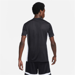 NIKE Dri-FIT Academy kurzarm Fu&szlig;ball Trainingsshirt Herren 010 - black/white/white XS