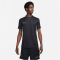 NIKE Dri-FIT Academy kurzarm Fu&szlig;ball Trainingsshirt Herren 010 - black/white/white S